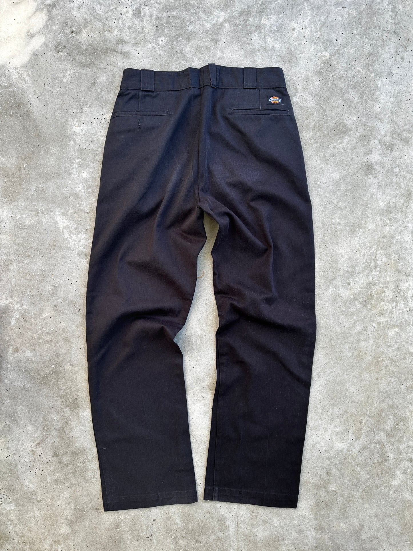 Dickies 874 muške crne hlace (30x32)