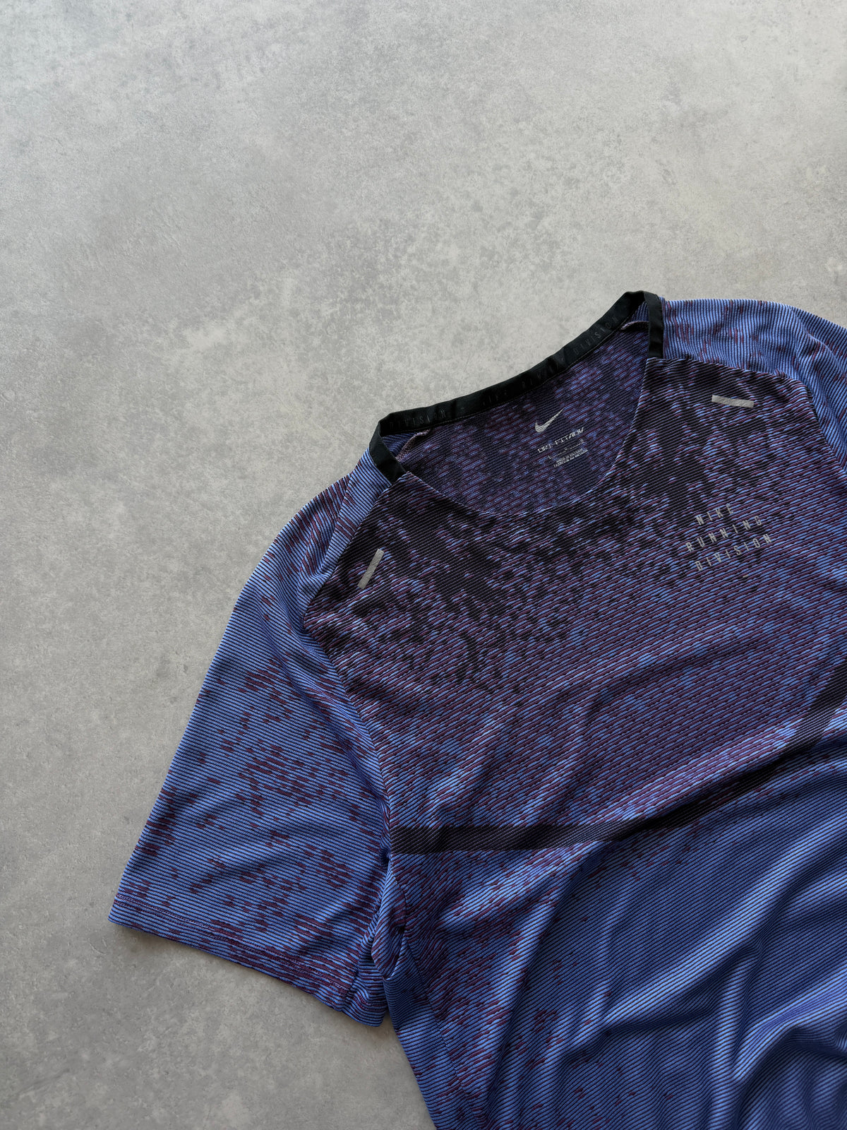 Nike Running muška sportska slim fit majica (L)