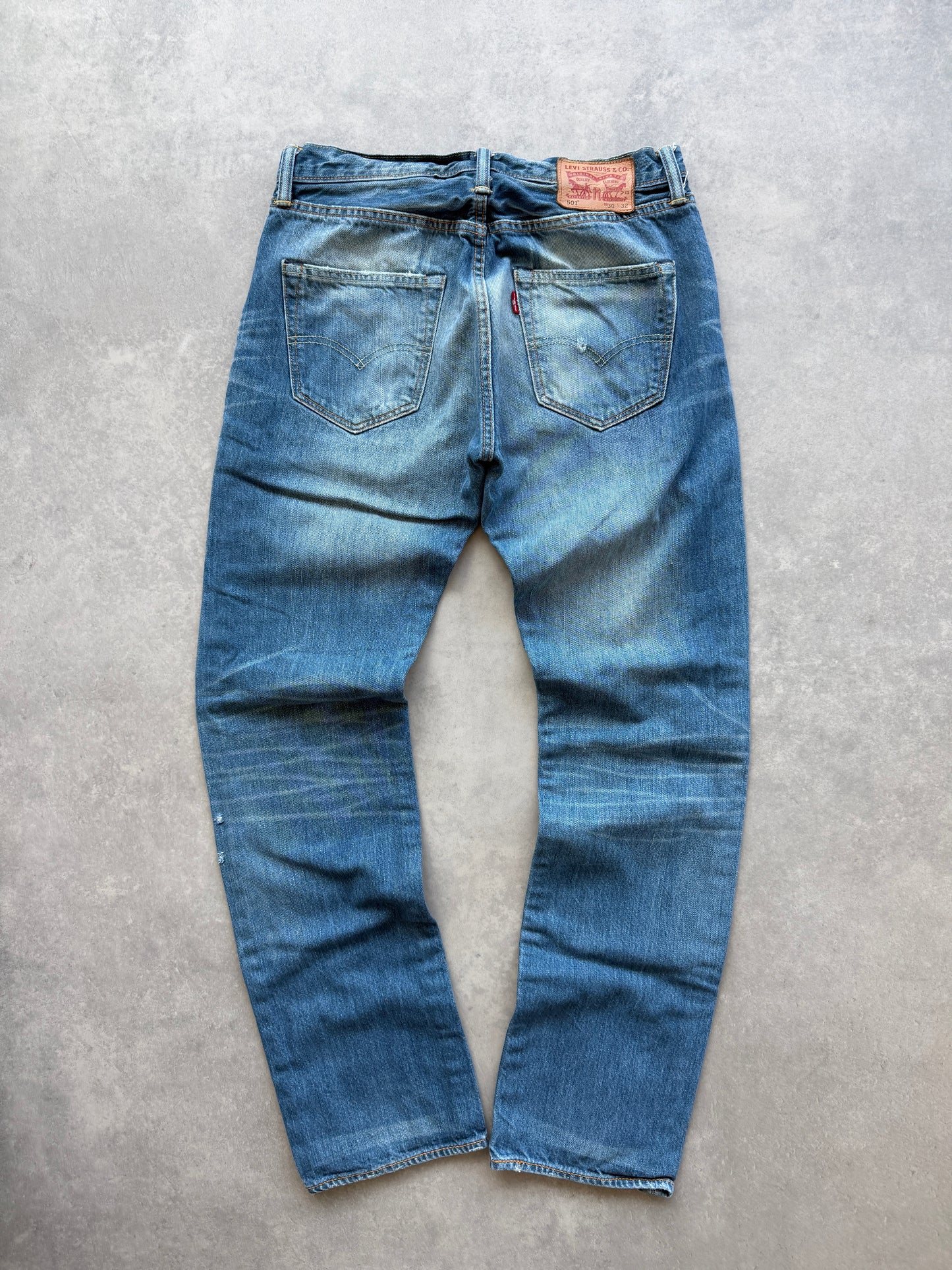 Levis 501 muške farmerke (30x32)
