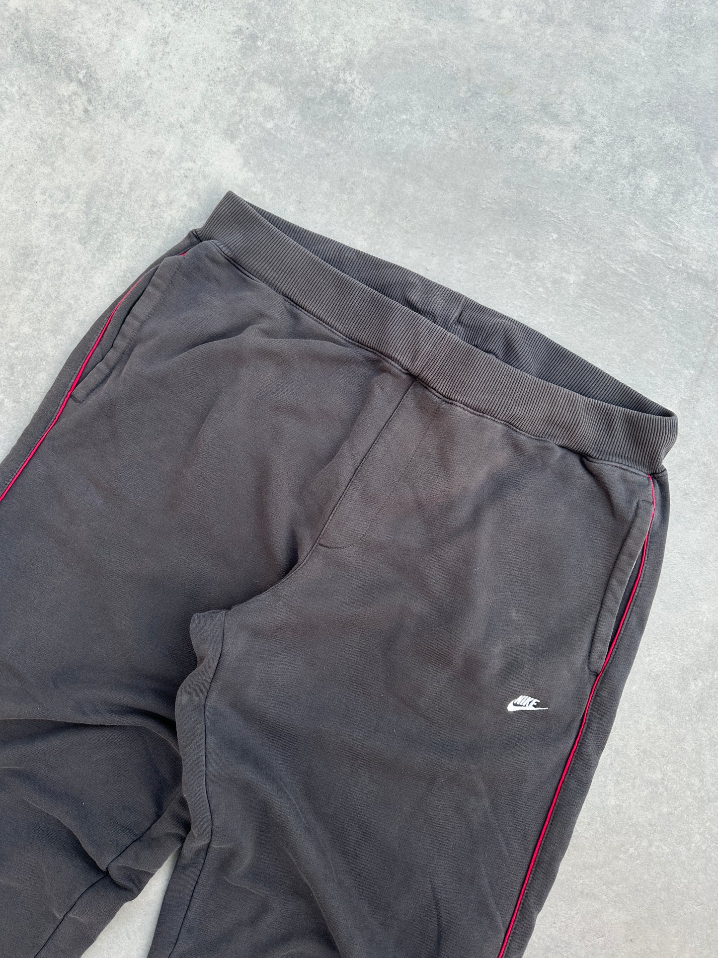 Nike 2000s muška baggy trenerka (XXL)