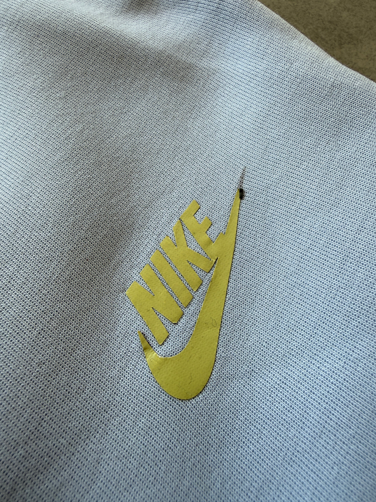 Nike Tech Fleece muška plava trenerka (L)