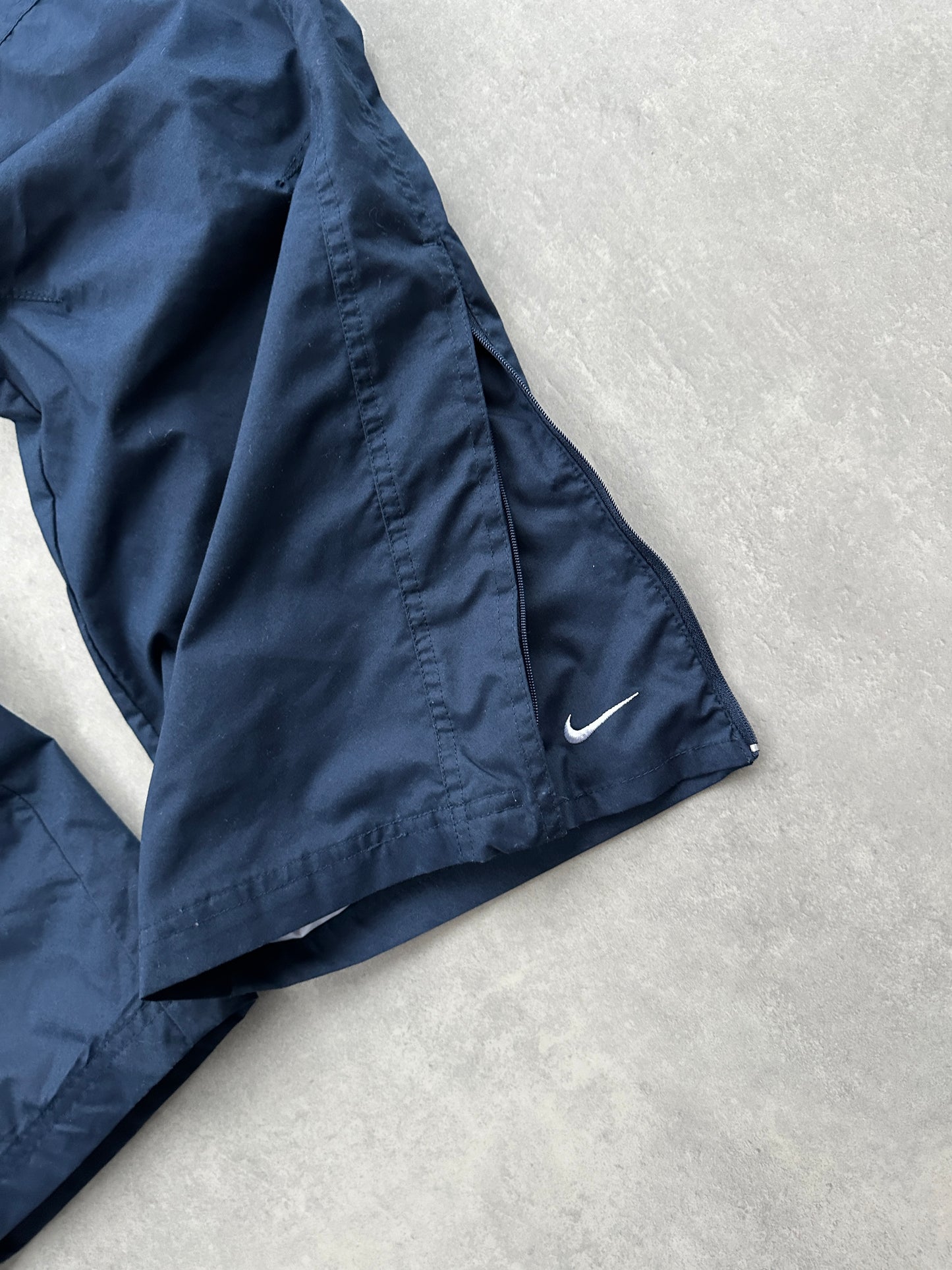 Nike 2000s muška šuškava baggy trenerka (S)