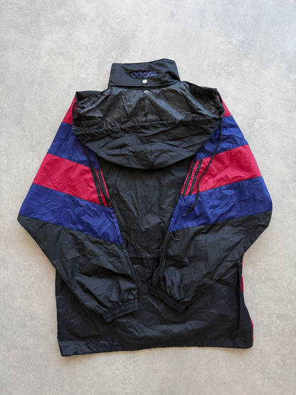 Adidas vintage 90s muška šuškava jakna (M)