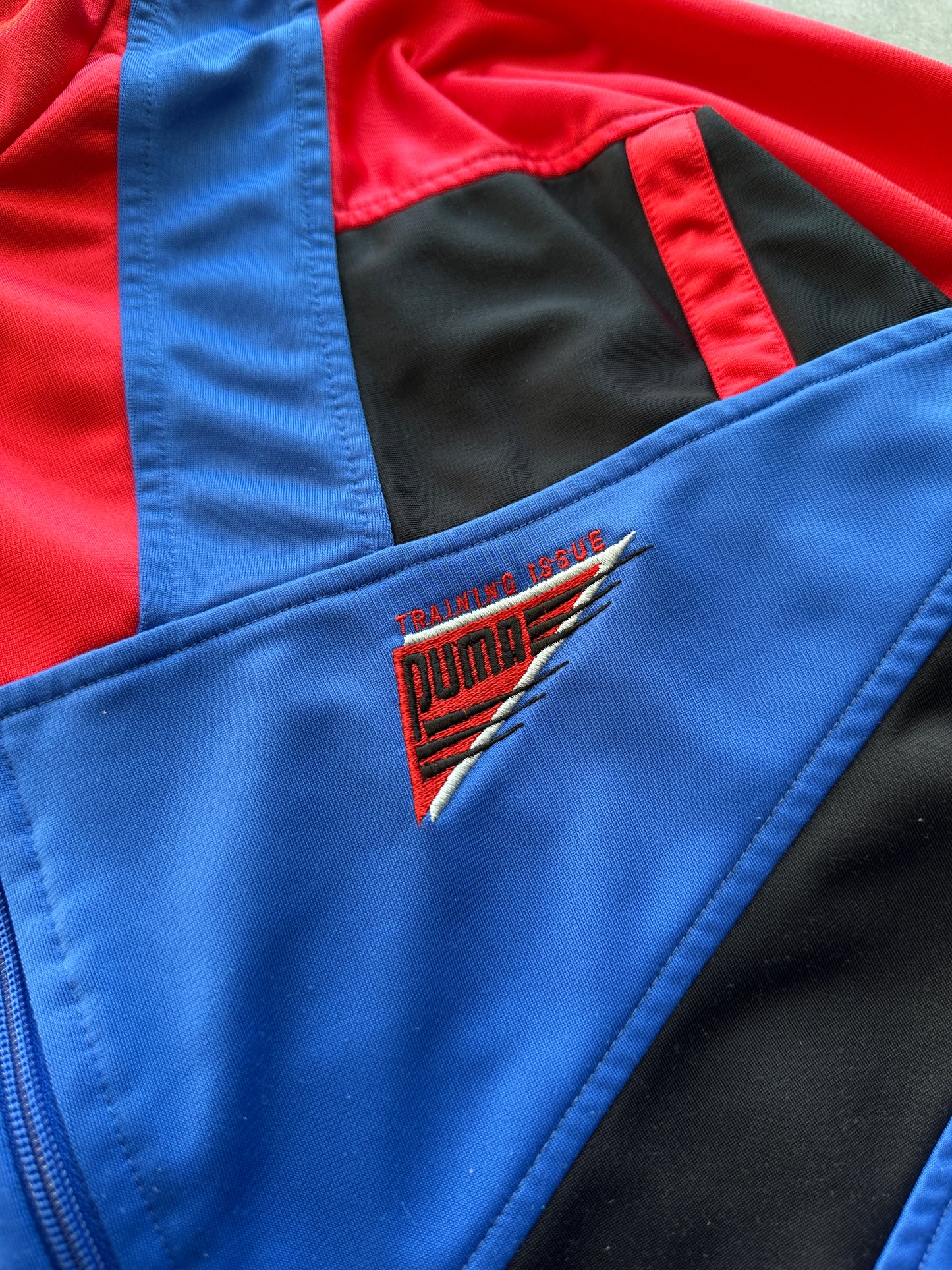 Puma vintage 90s muška dukserica (L)