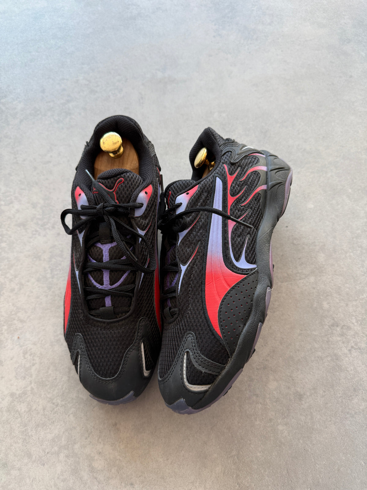 Puma Cell ženske crne patike (41)