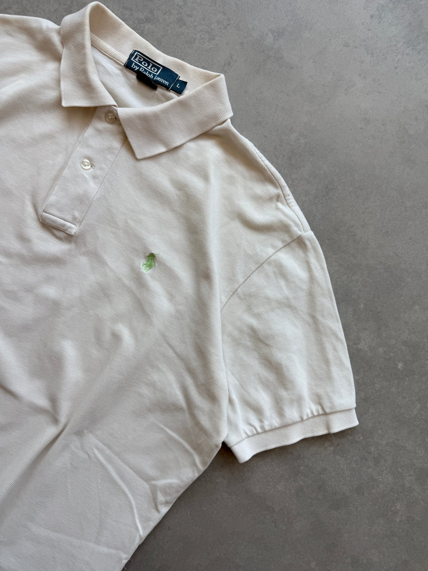 Polo by Ralph Lauren retro muška polo majica (L)