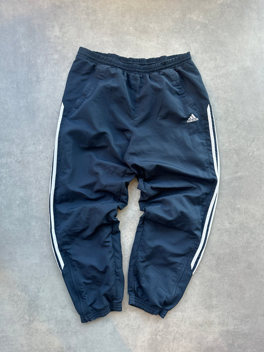 Adidas 2000s muška baggy šuškava trenerka (XL)
