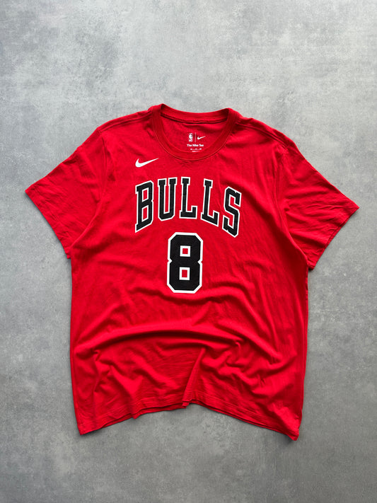 Nike x Chicago Bulls Lavine muška majica (XXL)