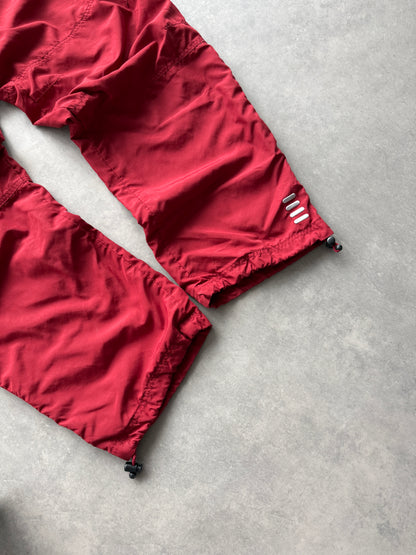 Fila 2000s muška bordo šuškava trenerka (L)