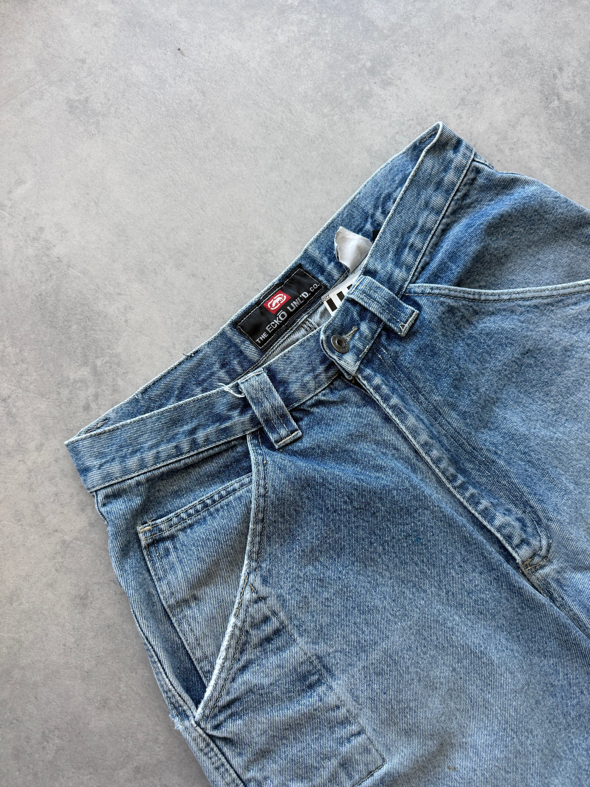 Ecko Unltd Y2K muške baggy farmerke (32)