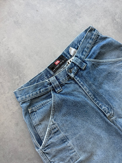 Ecko Unltd Y2K muške baggy farmerke (32)