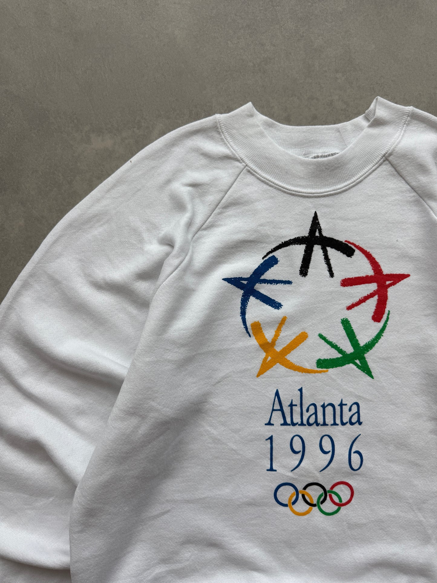 Altanta 1996 Olympics vintage muška dukserica (L)