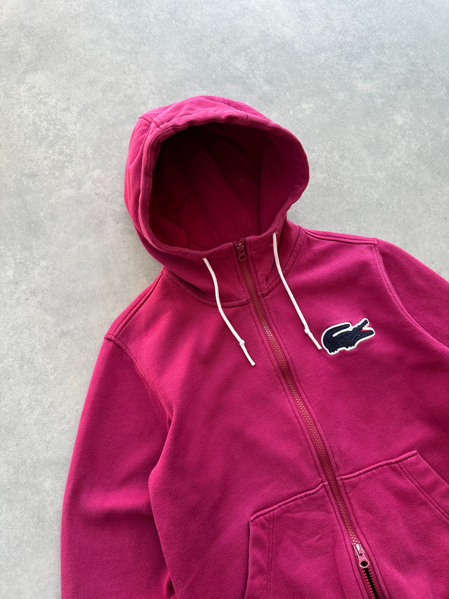 Lacoste Live ženska zip up dukserica (S)