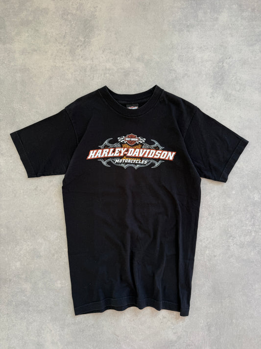 Harley Davidson muška crna majica (M)