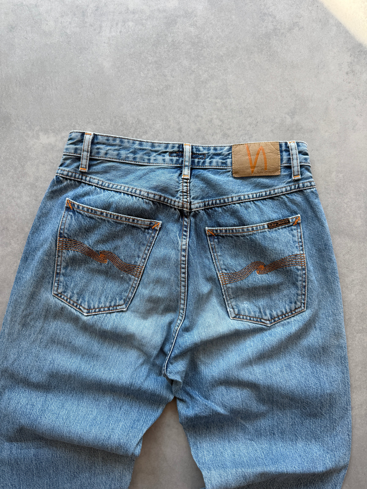 Nudie Jeans muške plave farmerke (30x30)