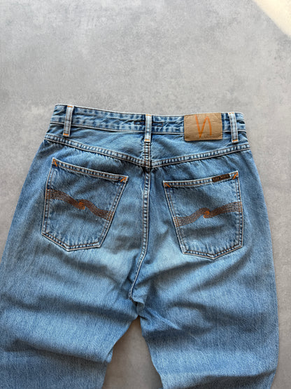 Nudie Jeans muške plave farmerke (30x30)