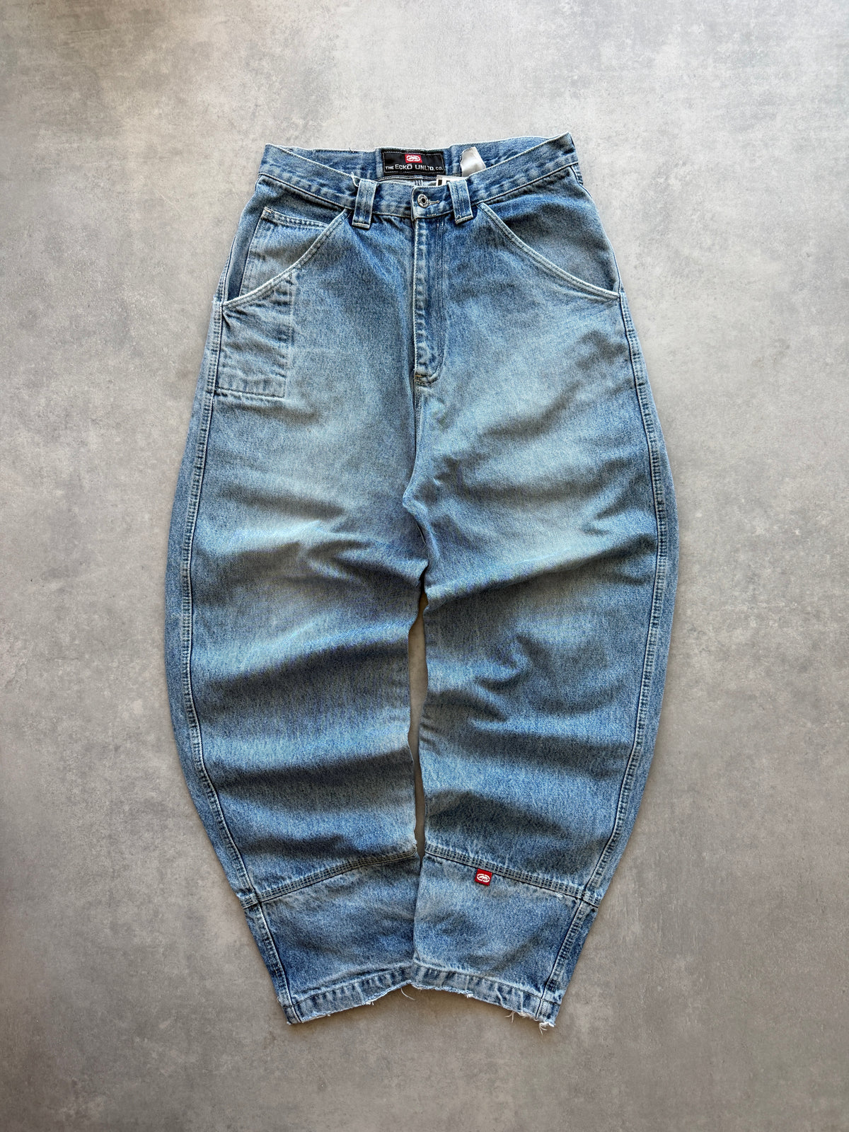 Ecko Unltd Y2K muške baggy farmerke (32)
