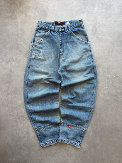 Ecko Unltd Y2K muške baggy farmerke (32)