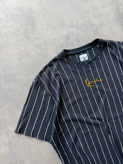 Karl Kani muška prugasta oversized majica (XL)