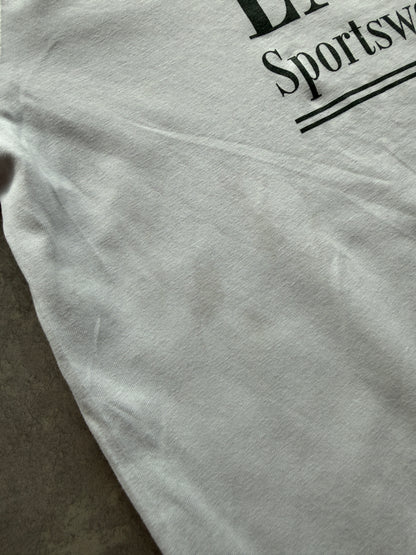 Lacoste muška bijela majica (M)