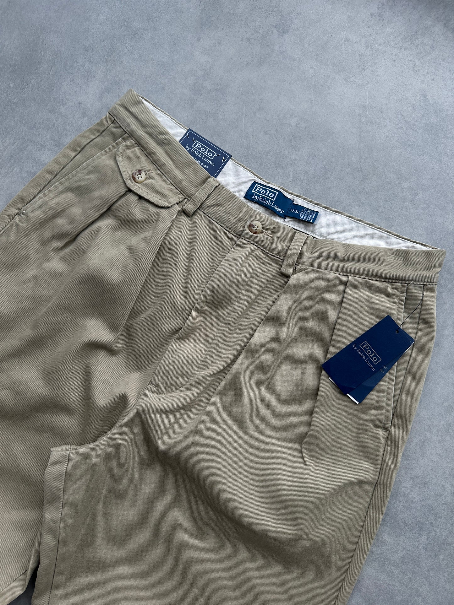 Polo by Ralph Lauren Whitman Chino muške hlace (32x32)