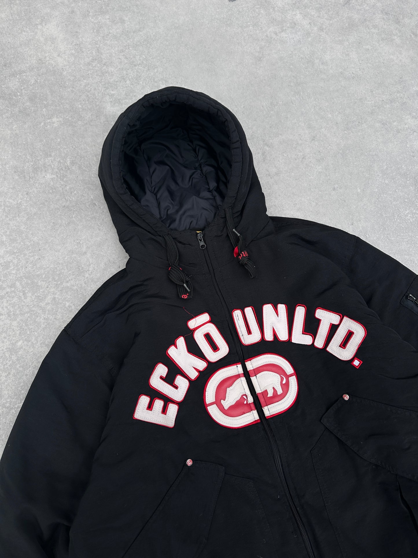 Ecko Unltd 2000s muška jakna (XL)