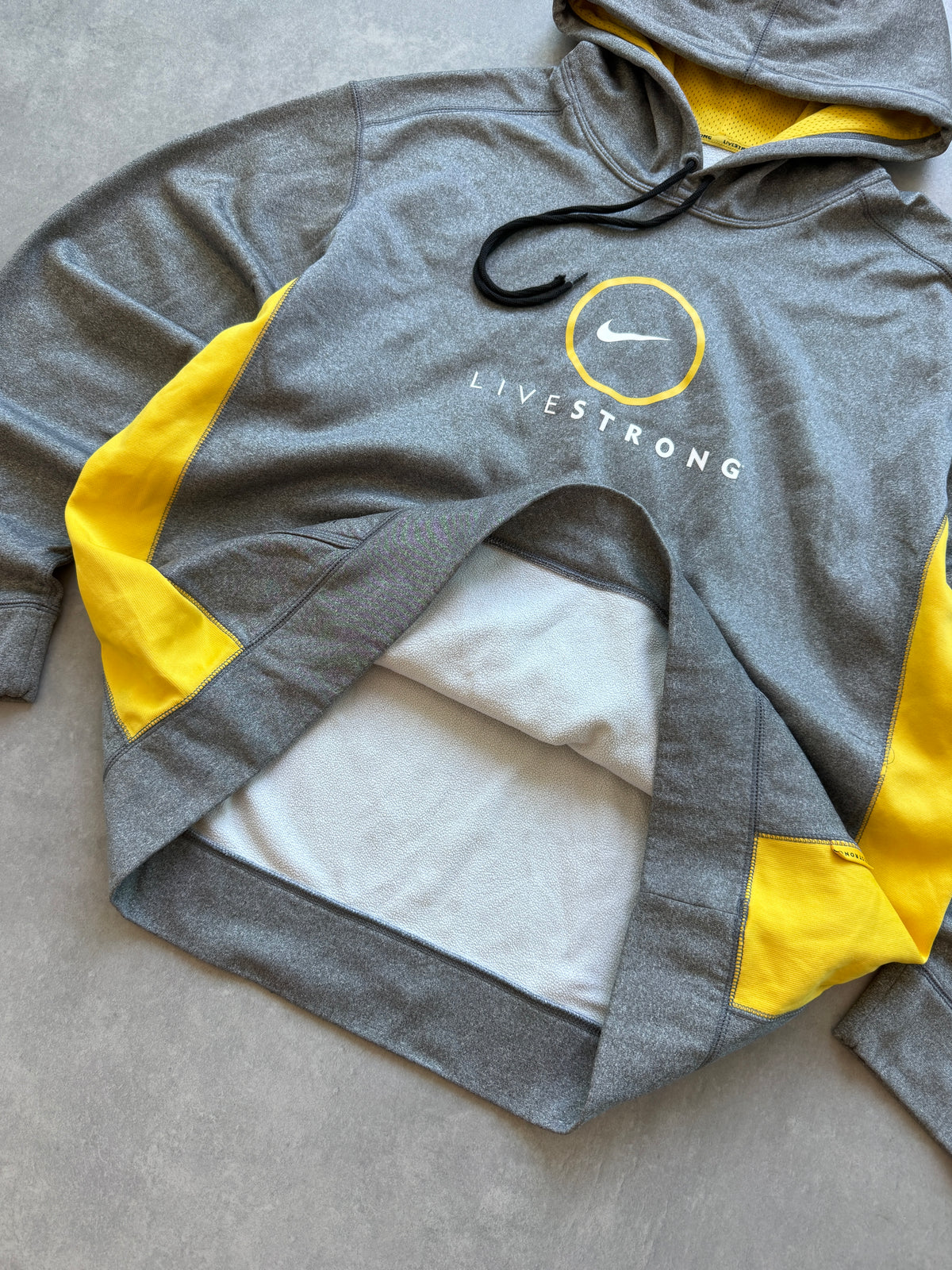 Nike Live Strong muška sportska dukserica (XL)