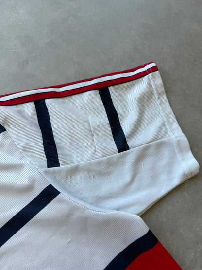 Adidas x Bayern Munchen 98/00 Away Kit Carsten Janker vintage muški dres (XL)