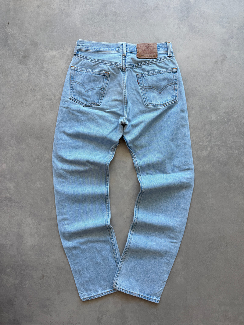 Levis 501 vintage 90s muške farmerke (30x32)