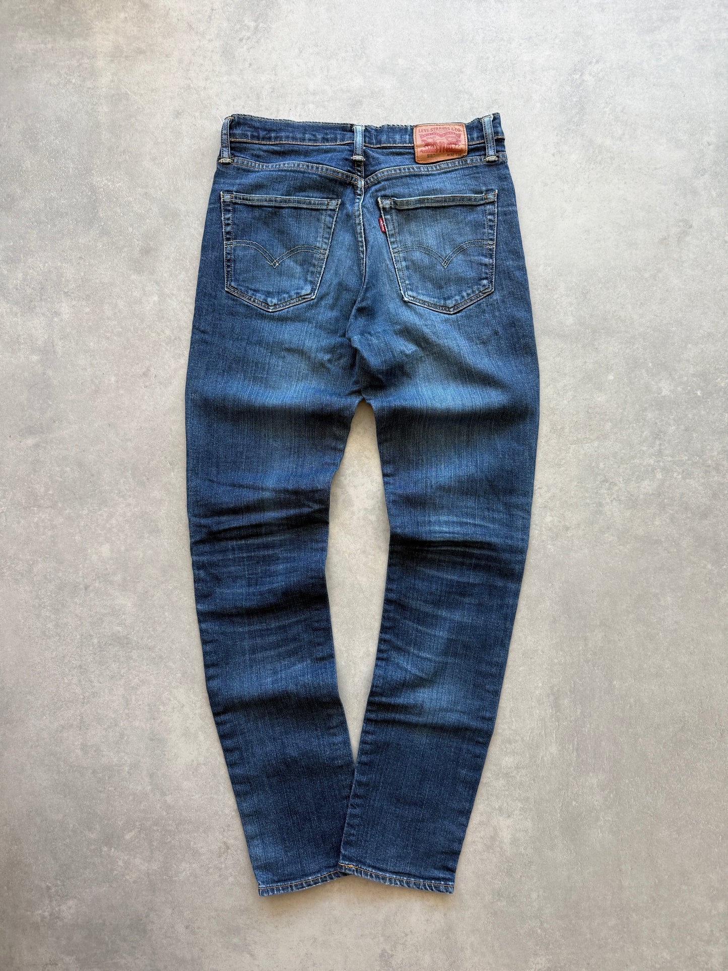 Levis 511 muške slim fit farmerke (32x36)