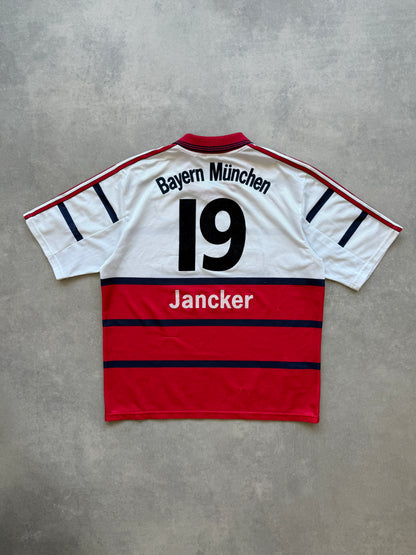 Adidas x Bayern Munchen 98/00 Away Kit Carsten Janker vintage muški dres (XL)