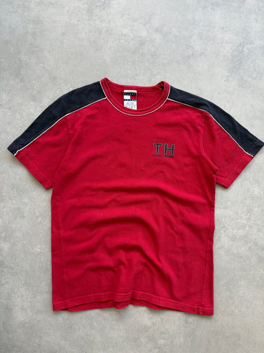 Tommy Jeans vintage muška crvena majica (M)