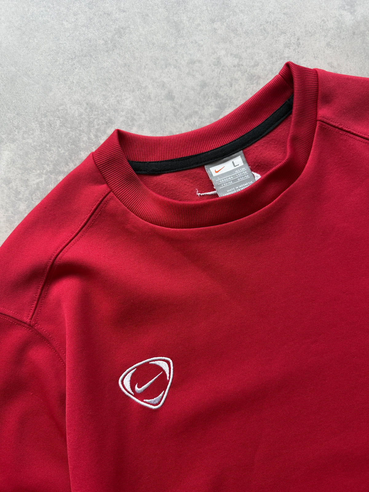 Nike 2000s muška sportska dukserica (L)