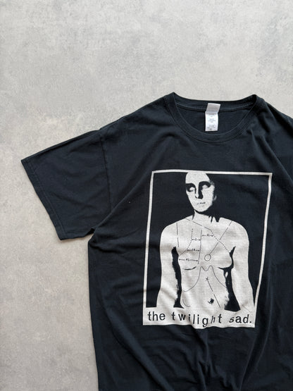 The Twilight Sad retro muška bend majica (XL)