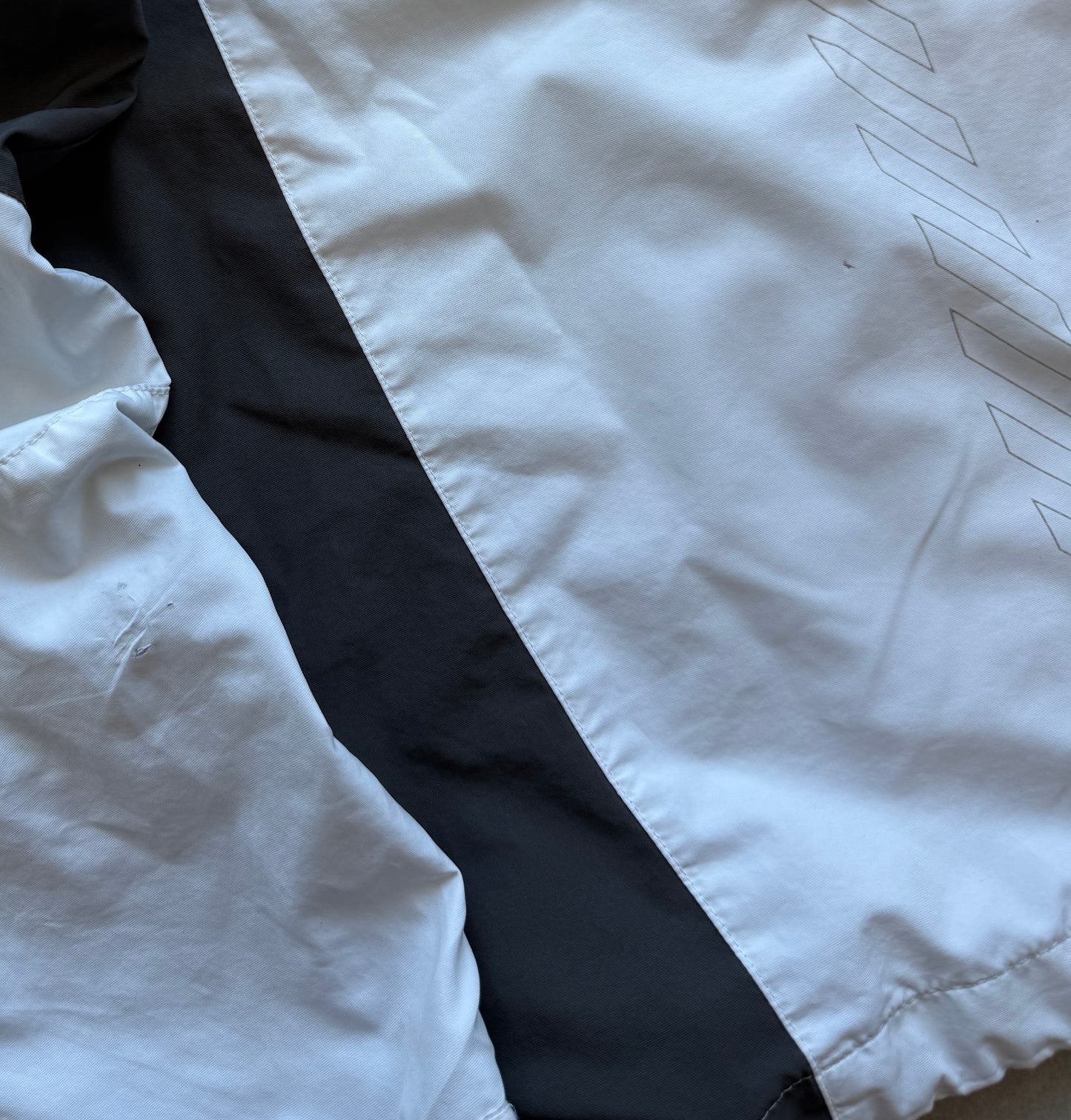 Nike 2000s muška šuškava dukserica (S)