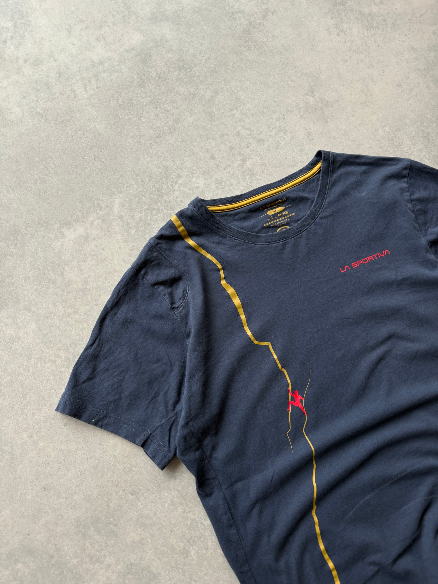 La Sportiva Climbing muška majica (M)