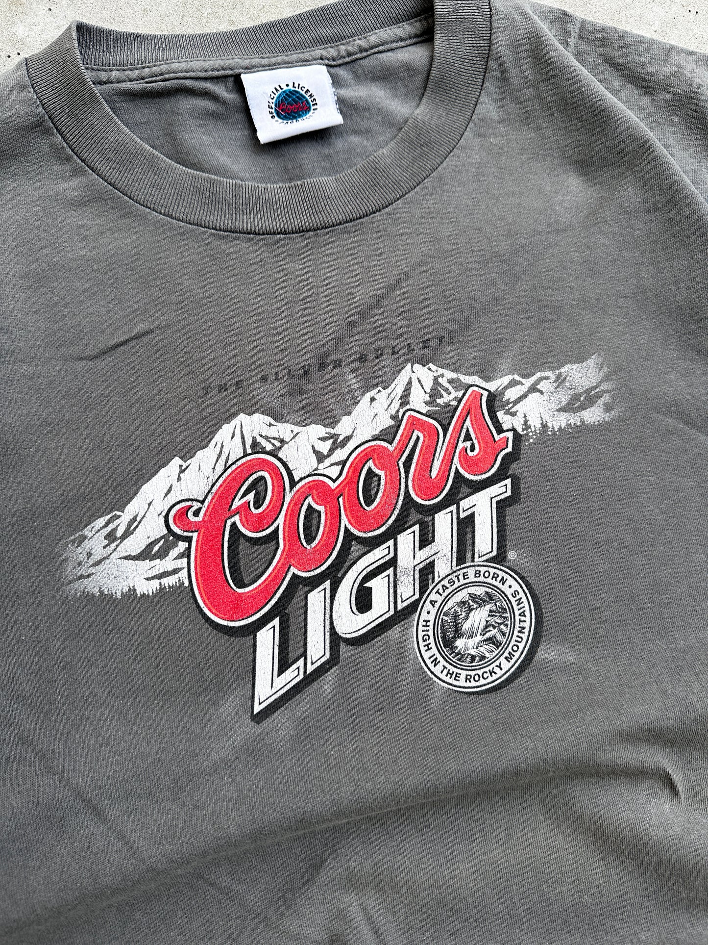 Coors Right 2000s muška majica (M)