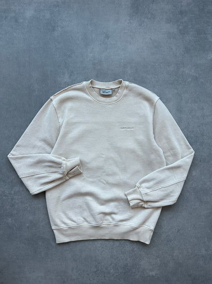 Carhartt muška bež dukserica (S)