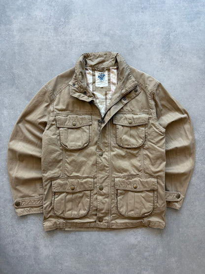 Barbour muška vintage casual bež jakna (L)