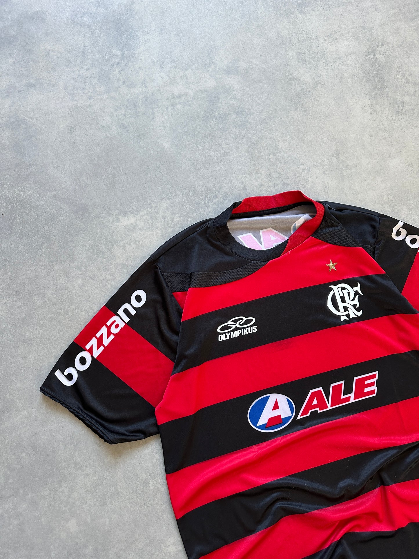 Olympikus x Flamengo 2009 Home Kit muski dres (M)