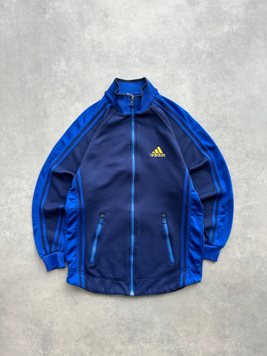 Adidas 90s muška plava dukserica (M)