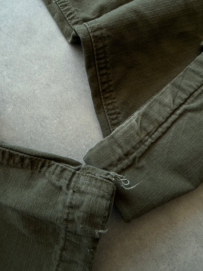 Dickies muške zelene cargo hlace (30)