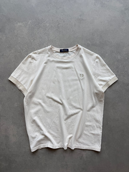 Fred Perry muška bež majica (M)