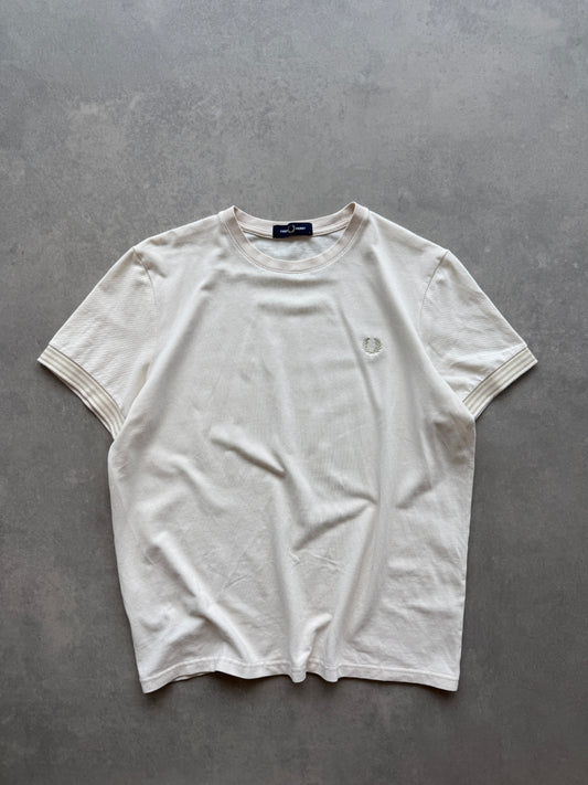 Fred Perry muška bež majica (M)