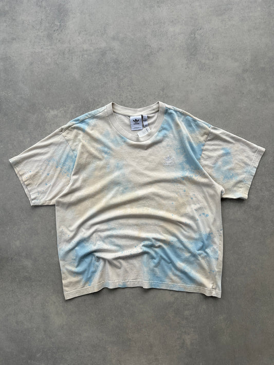 Adidas tiedye muška boxy fit majica (L)