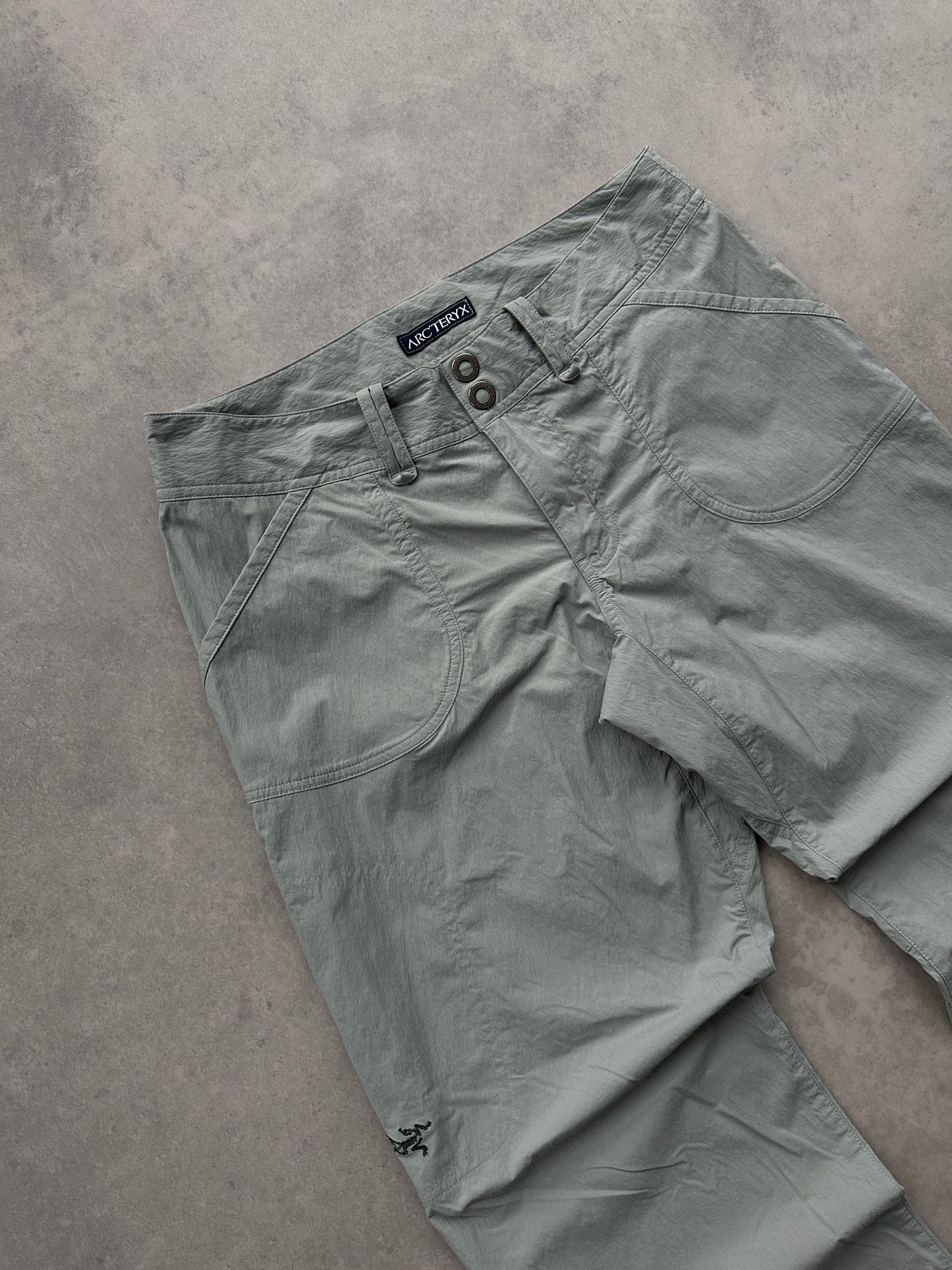 Arc’teryx ženske planinarske hlace (S)