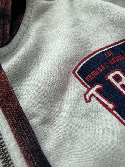 True Religion Y2K muška bleech dukserica (M)