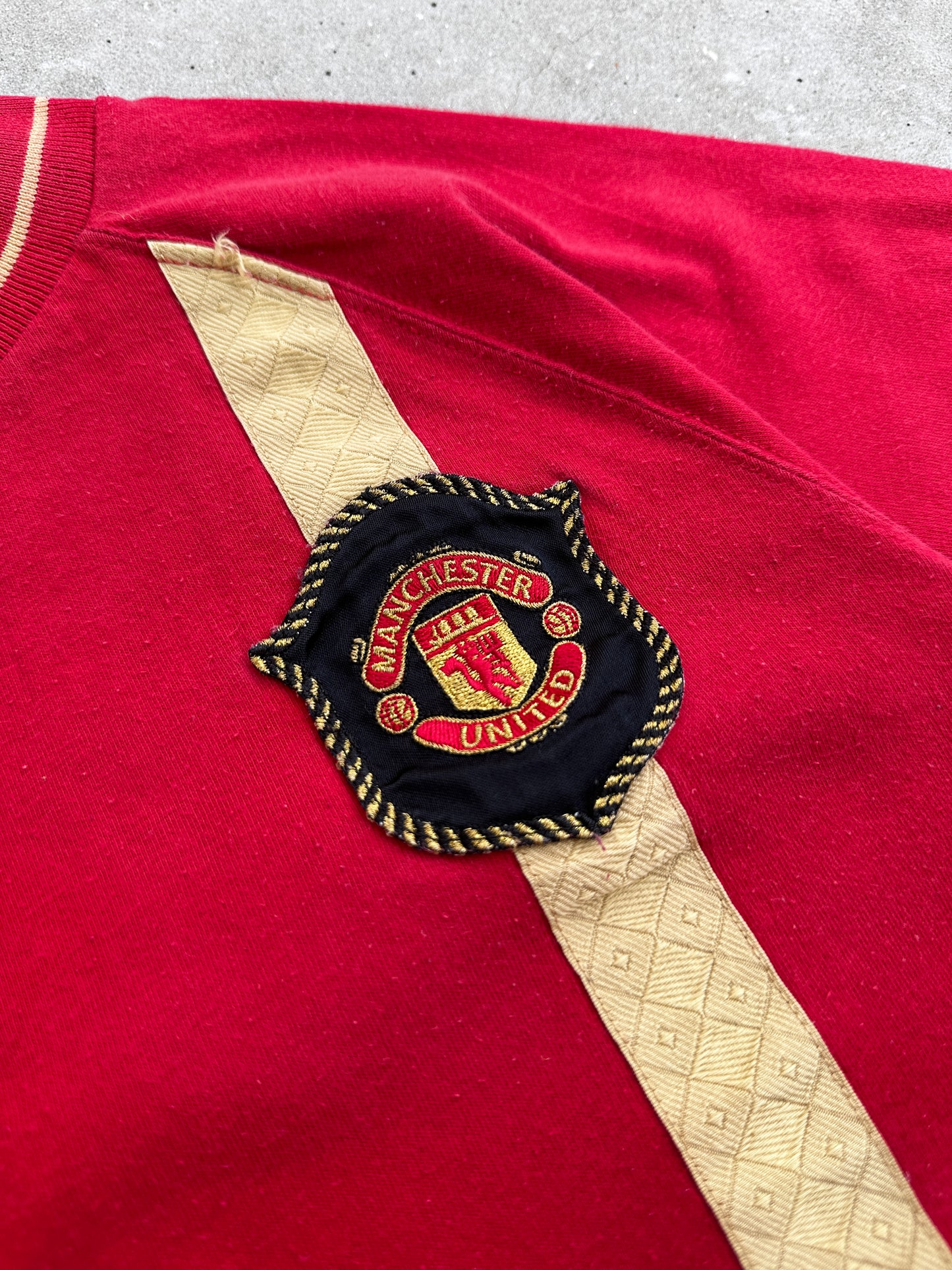 Nike x Manchester United 2000s muška boxy fit majica (S)