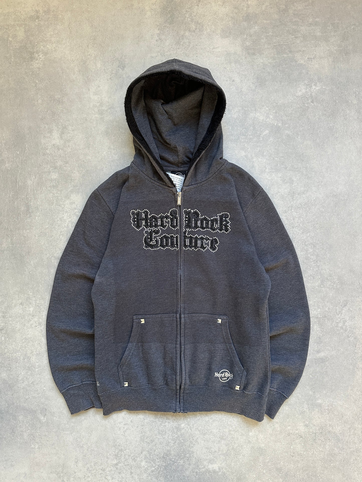 Hard Rock Cafe Nashville Y2K ženska dukserica (L)