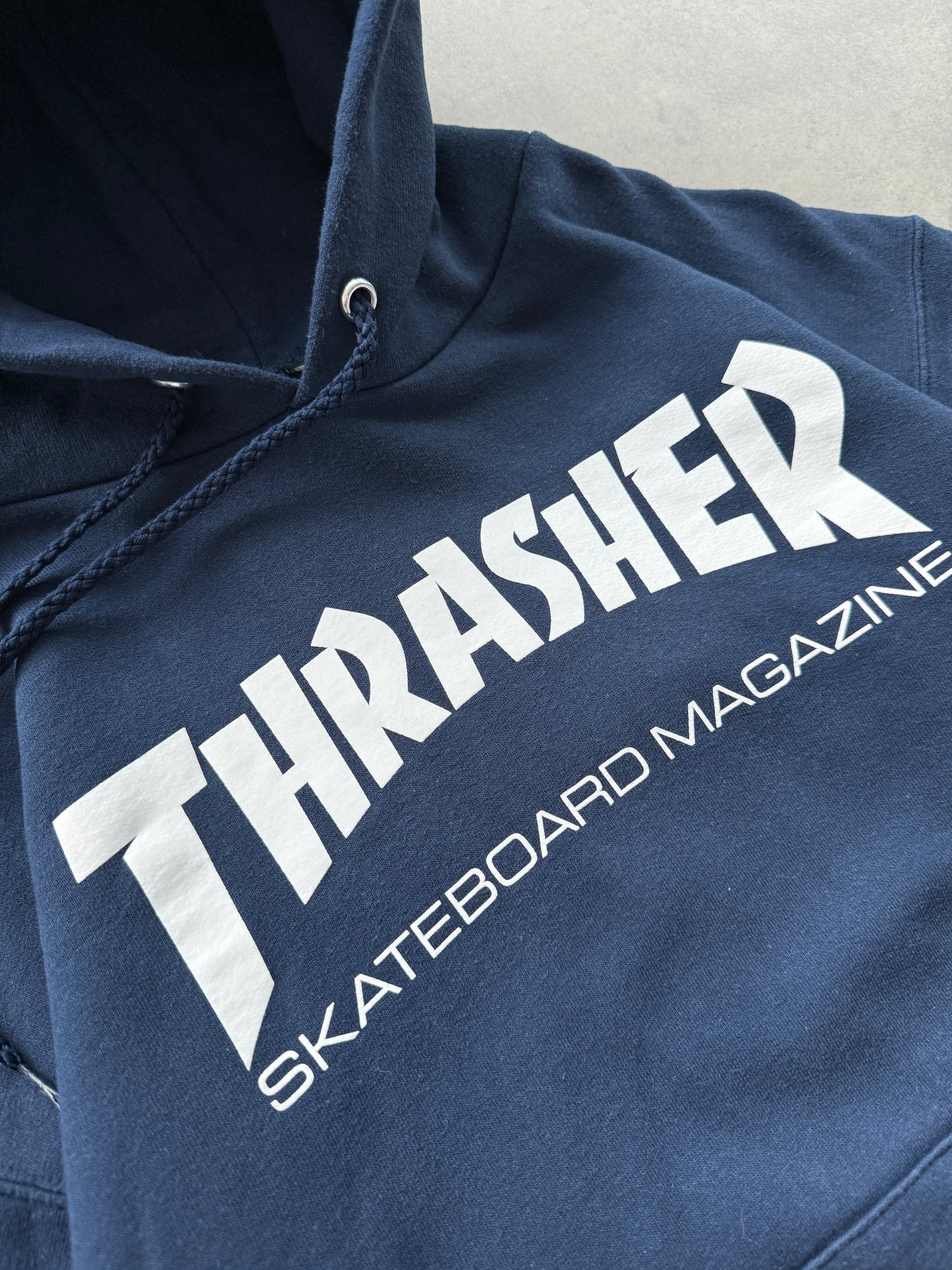 Thrasher muška plava dukserica (S)